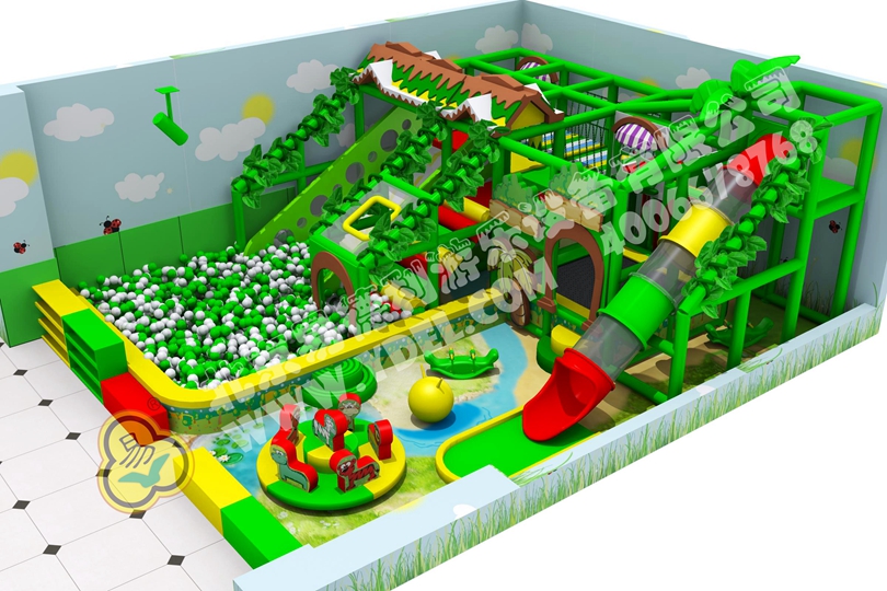 江西廣豐兒童樂園設備