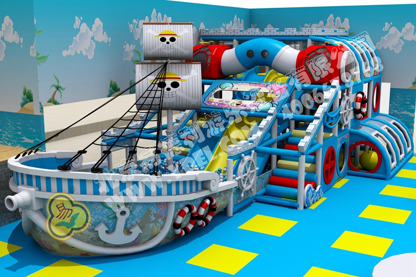 天津河西區海洋淘氣堡設備