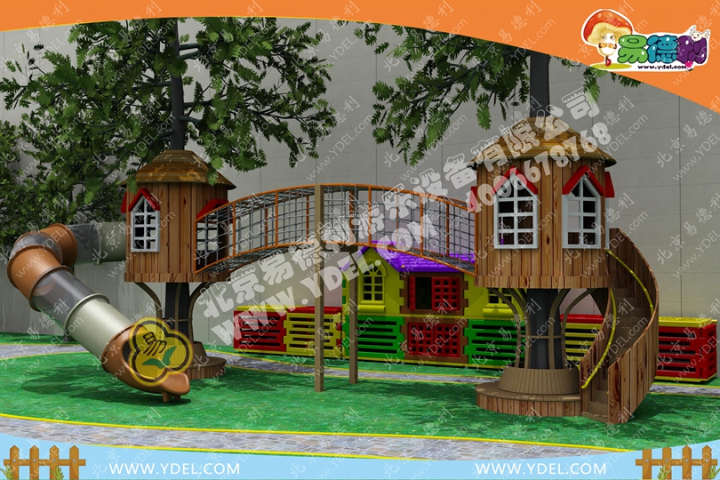 房山幼兒園戶外拓展訓練設備