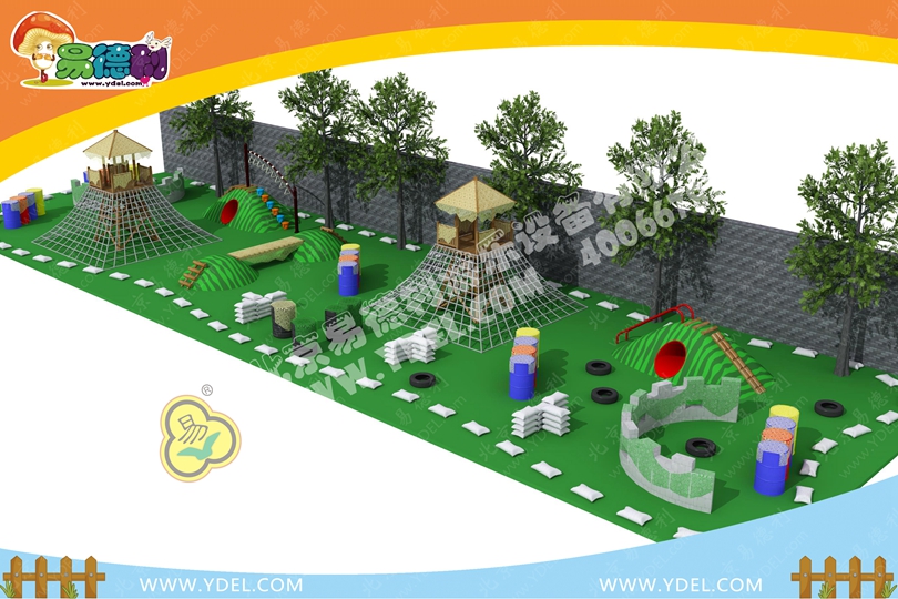 石景山幼兒園戶外拓展訓練設備