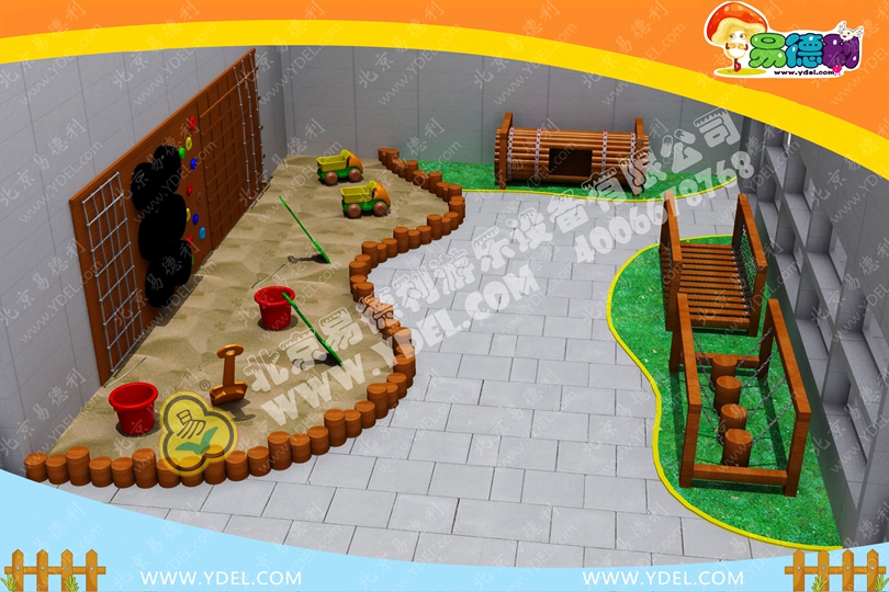 青海幼兒園戶外拓展游樂設備