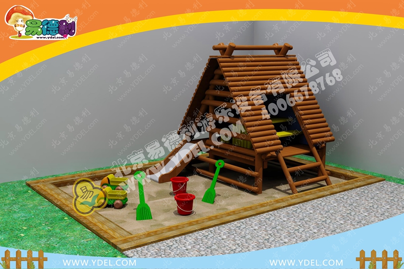 江西幼兒園戶外拓展游樂設備