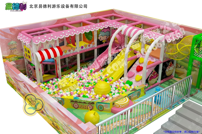 室內小型兒童樂園3