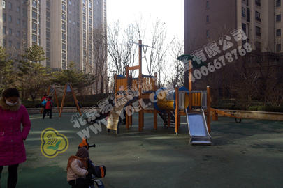 兒童游樂園戶外非標定制游樂設備七