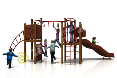 戶外兒童游樂場定制游樂設施十
