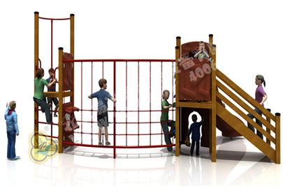 戶外兒童游樂場定制游樂設施八