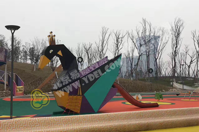 戶外兒童游樂場定制游樂設施