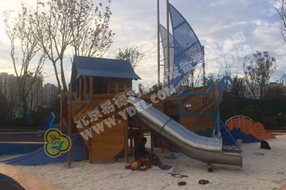 室外兒童樂園非標定制游樂設備十