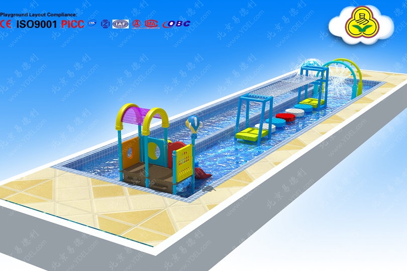 水上樂園整體規(guī)劃