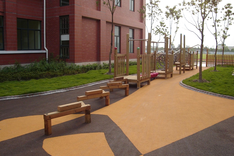 室外兒童樂園非標定制游樂設備二