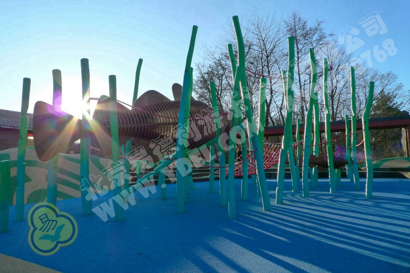 遼寧戶外兒童非標定制游樂設備