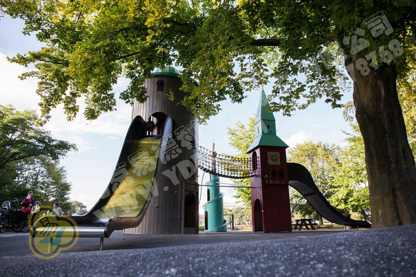 江西戶外兒童非標定制游樂設備