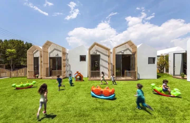 這才是兒童游樂場景觀設計的最新打開方式！_17