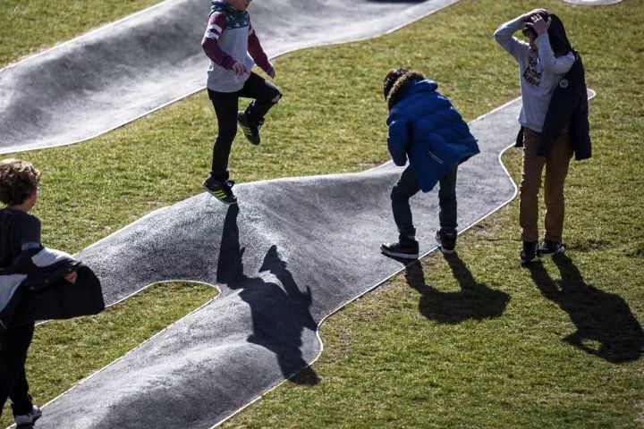 這才是兒童游樂場景觀設計的最新打開方式！_19